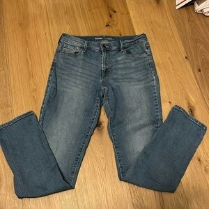 Old Navy Gently Used Original Mid Rise Jean 10 Long